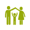 Orphan Care Icon